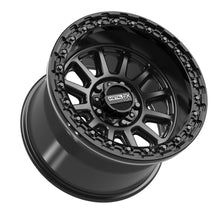 Load image into Gallery viewer, Rampage R Beadlock | Satin Black w/ Gloss Black Ring
