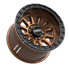 Load image into Gallery viewer, Rampage R Beadlock | Smoked Bronze w/ Gloss Black Ring