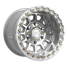 Load image into Gallery viewer, Rampage 6R Beadlock | Gloss Silver Machined