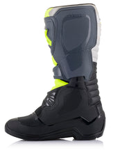 Load image into Gallery viewer, ALPINESTARS - TECH 3 BOOTS BLK/COOL GREY/YLW/FLUO SZ 15 - 2013018-1055-15