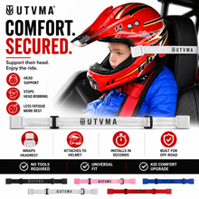 Load image into Gallery viewer, UTVMA Helmet Holders