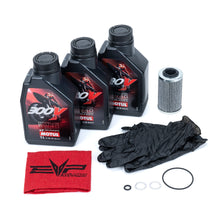 Load image into Gallery viewer, EVP Motul oil change kit for Can-Am Maverick R