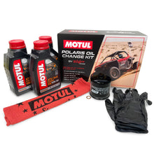 Load image into Gallery viewer, EVP Motul® Oil Change Kits, Polaris RZR Pro XP, XP Turbo/S & Ranger XP 1000