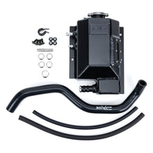 Load image into Gallery viewer, EVP High-Volume Aluminum Coolant Reservoir for Polaris RZR Pro R in Black Cerakote