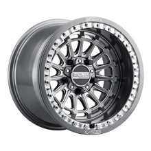 Load image into Gallery viewer, Delta R Beadlock | Gunmetal Contrast Cut