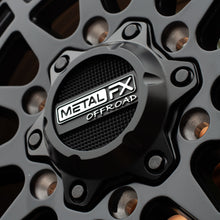 Load image into Gallery viewer, Outlaw 6R Beadlock | Satin Black