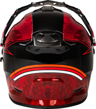 Load image into Gallery viewer, FLY RACING - TREKKER KRYPTEK CONCEAL HELMET RED/BLACK XS - 73-7029XS