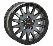 Load image into Gallery viewer, SYSTEM 3 - SB8 WHEEL 15X7 5+2 (+38MM) 5/4.5 MATTE BRUSHED GREY - 15S3-8644