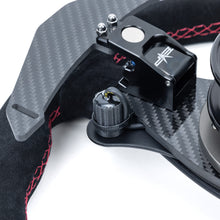 Load image into Gallery viewer, EVP.MOde Race Steering Wheel With PTT or Launch Control Buttons for Can-Am Maverick R