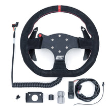 Load image into Gallery viewer, EVP.MOde Race Steering Wheel With PTT or Launch Control Buttons for Can-Am Maverick R