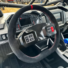 Load image into Gallery viewer, EVP.MOde Multifunction Steering Wheel & Quick-Release Hub Adapter Kit for Polaris RZR Ultimate Models