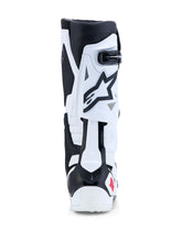 Load image into Gallery viewer, ALPINESTARS - TECH 10 BOOTS WHT/BLK/BR RED 8 - 2010020-2030-8