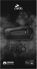 Load image into Gallery viewer, CARDO - PACKTALK PRO SINGLE - PTP00001