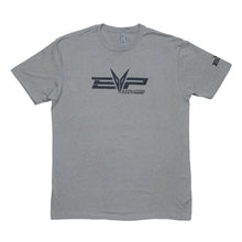 Load image into Gallery viewer, EVP Logo T-Shirt with front logo
