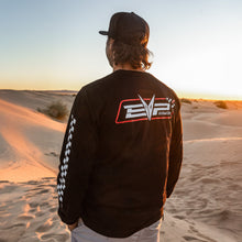 Load image into Gallery viewer, EVP Shift Logo Long Sleeve Shirt