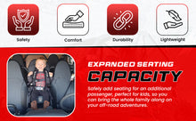 Load image into Gallery viewer, RZR 2 PRO S/ PRO R/ PRO XP Bump Seat (2025+)