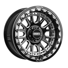 Load image into Gallery viewer, 17 Slayer R Beadlock | Gloss Black Contrast Cut