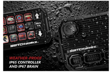 Load image into Gallery viewer, Alpha12 Digital Smart Switcher with 12 Outputs