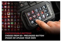 Load image into Gallery viewer, Alpha12 Digital Smart Switcher with 12 Outputs