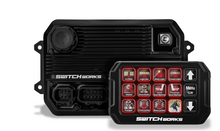Load image into Gallery viewer, Alpha12 Digital Smart Switcher with 12 Outputs