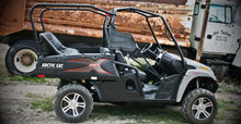 Load image into Gallery viewer, Arctic Cat Prowler HDX Backseat and Roll Cage Kit (2012-2017)
