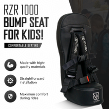 Load image into Gallery viewer, RZR 1000/900 Bump Seat (XP, Turbo, Turbo S, Dynamix, Trail, High Lifter) 2014-2023