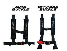 Load image into Gallery viewer, RZR 1000 XP/XP S 2/4 FRONT/REAR Bump Seat (2024+)