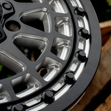 Load image into Gallery viewer, Outlaw 6R Beadlock | Satin Black Contrast Cut
