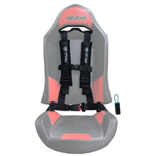 Load image into Gallery viewer, RZR 4-Point Harness Seat Pass Through Kit (2 Seats) with Override Clip