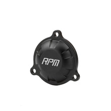 Load image into Gallery viewer, RPM Billet Magnetic Oil Filter Cap - Maverick R, X3, Defender, Commander, Outlander