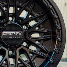 Load image into Gallery viewer, Alpha 6R Beadlock | Satin Black w/ Gloss Black Ring