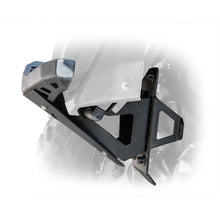 Load image into Gallery viewer, UTV front bumper bulkhead kit for Can-Am X3 2017+ by DRT adds rigidity and off-road strength Side view