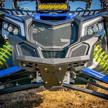 Load image into Gallery viewer, Heavy duty front bumper and bulkhead for Can-Am Maverick X3 2017 and newer off-road reinforcement