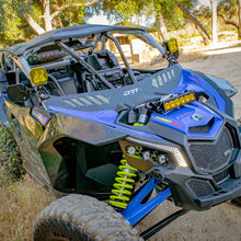 Load image into Gallery viewer, DRT Can Am Wind Diffuser Maverick X3 2017+ Front view
