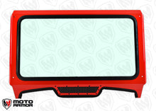 Load image into Gallery viewer, Glass Windshield for CAGEWRX Super Shorty Cage 2019+ RZR TURBO S, XP 1000