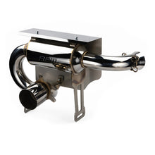 Load image into Gallery viewer, RPM X3 Slip On Exhaust Sport Muffler Can-Am Maverick X3 Turbo R & RR 2017-2025