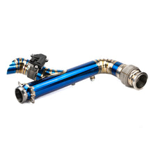 Load image into Gallery viewer, RPM Can-Am X3 TITANIUM TI E-Valve 3" Electronic Dump Valve Exhaust / Mid pipe
