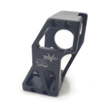 Load image into Gallery viewer, Can‑Am Maverick X3 plenum reinforcement brace (The Clamp), 6061‑T6 CNC aluminum