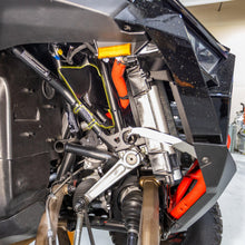 Load image into Gallery viewer, RPM Pro R, Pro S & Turbo R Carbon Fiber Radiator Heat Air Deflector & Cab Cooling Panel