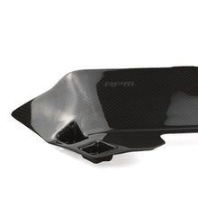 Load image into Gallery viewer, RPM Pro R, Pro S & Turbo R Carbon Fiber Radiator Heat Air Deflector & Cab Cooling Panel