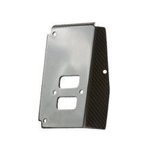 Load image into Gallery viewer, RPM Kawasaki H2 Carbon Fiber Regulator Rectifier Cover Side