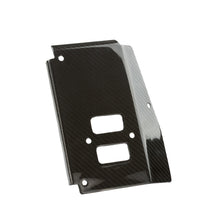 Load image into Gallery viewer, RPM Kawasaki H2 Carbon Fiber Regulator Rectifier Cover Front
