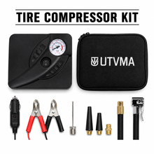 Load image into Gallery viewer, UTV Tire Compressor Kit