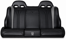 Load image into Gallery viewer, Honda Talon 4 Rear Bench Seat W Harnesses (2019+)