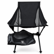 Load image into Gallery viewer, Large Camp Chair with Roll Cage Bag