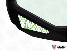 Load image into Gallery viewer, Kawasaki H2 Full Glass Windshield