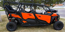 Load image into Gallery viewer, Maverick Sport / Maverick Sport Max Rear Bench and Roll Cage Kit (2018-2026)