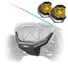 Load image into Gallery viewer, DRT Polaris RZR Pro R / Turbo R 2020-2024 Front Winch Bumper