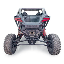 Load image into Gallery viewer, DRT RZR Pro R 2022+ Aluminum Exhaust Cover