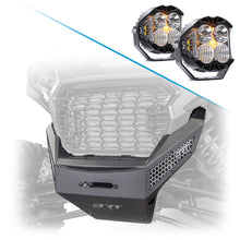 Load image into Gallery viewer, DRT Polaris RZR 2024+ XP 1000/4 Front Winch Bumper